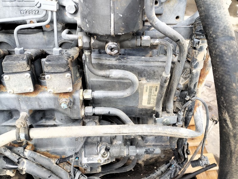 Recambio de motor completo para daf fat cf75.310 at 75 cf referencia OEM IAM PE228C  