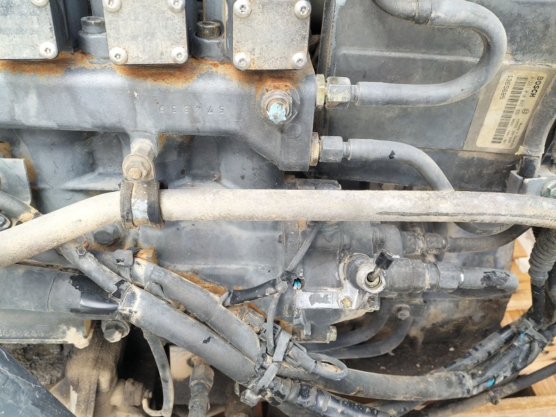 Recambio de motor completo para daf fat cf75.310 at 75 cf referencia OEM IAM PE228C  