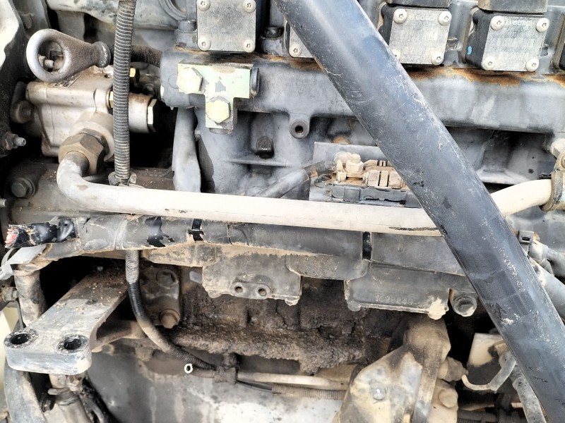 Recambio de motor completo para daf fat cf75.310 at 75 cf referencia OEM IAM PE228C  