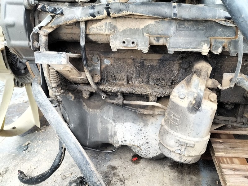 Recambio de motor completo para daf fat cf75.310 at 75 cf referencia OEM IAM PE228C  