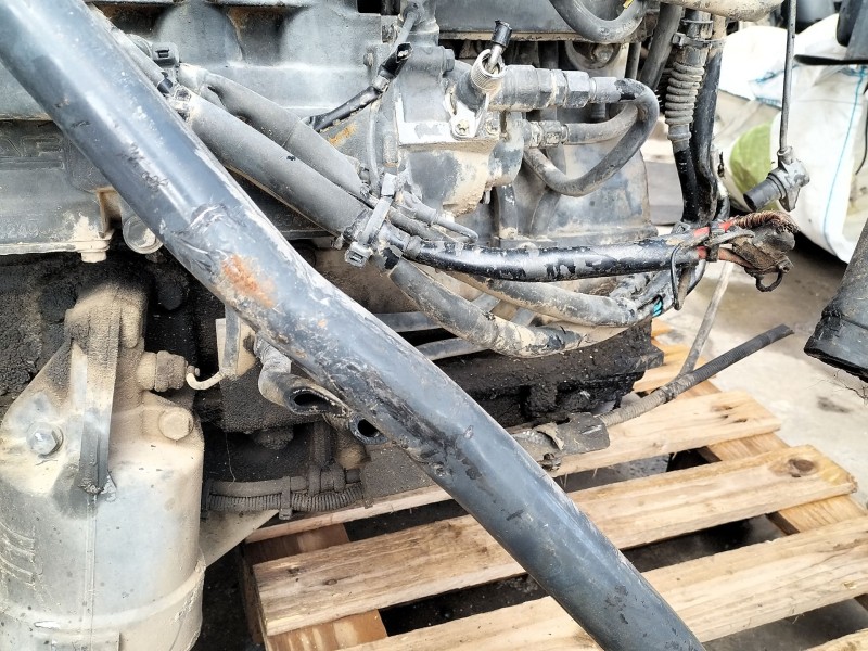 Recambio de motor completo para daf fat cf75.310 at 75 cf referencia OEM IAM PE228C  