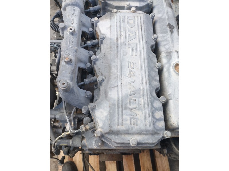 Recambio de motor completo para daf fat cf75.310 at 75 cf referencia OEM IAM PE228C  