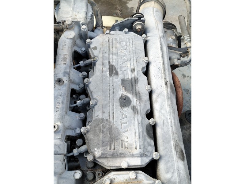 Recambio de motor completo para daf fat cf75.310 at 75 cf referencia OEM IAM PE228C  