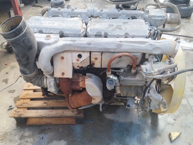Recambio de motor completo para daf fat cf75.310 at 75 cf referencia OEM IAM PE228C  