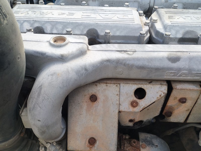 Recambio de motor completo para daf fat cf75.310 at 75 cf referencia OEM IAM PE228C  