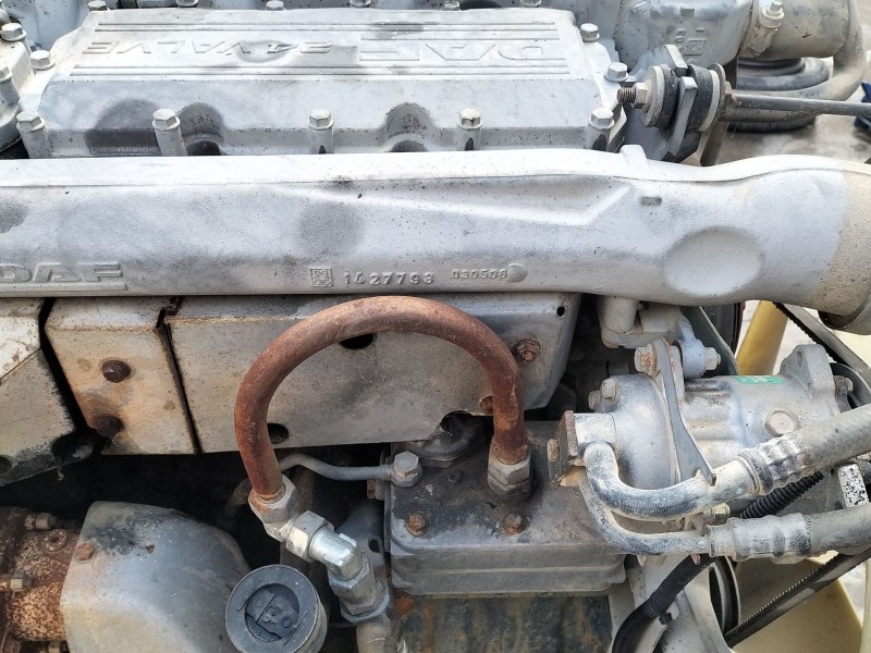 Recambio de motor completo para daf fat cf75.310 at 75 cf referencia OEM IAM PE228C  