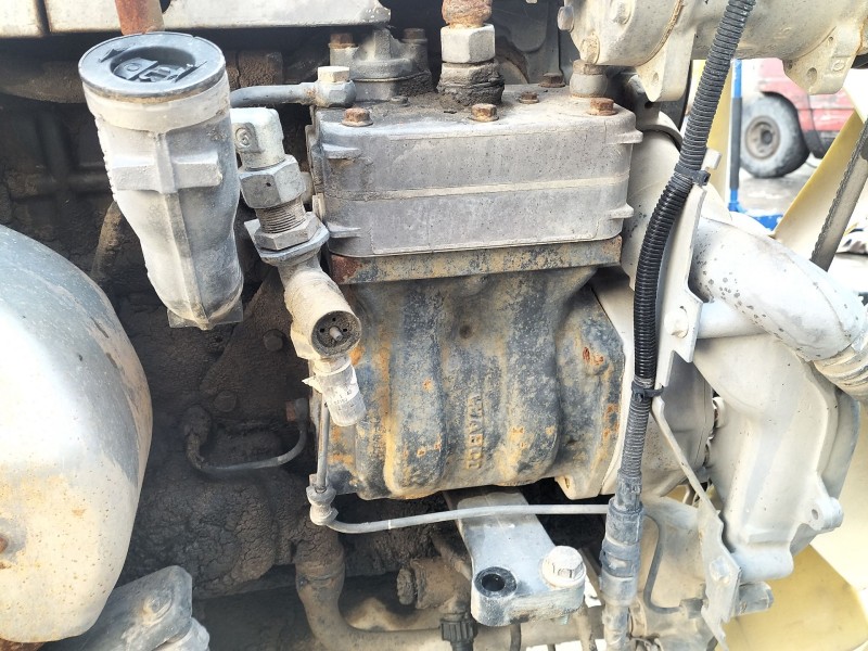 Recambio de motor completo para daf fat cf75.310 at 75 cf referencia OEM IAM PE228C  