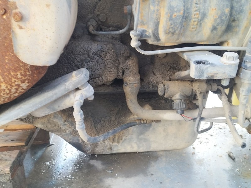 Recambio de motor completo para daf fat cf75.310 at 75 cf referencia OEM IAM PE228C  