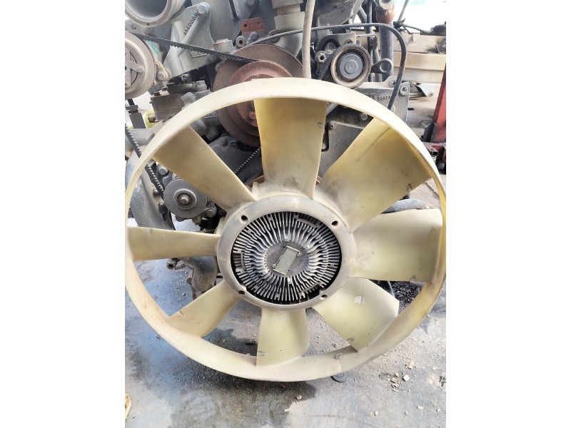 Recambio de motor completo para daf fat cf75.310 at 75 cf referencia OEM IAM PE228C  