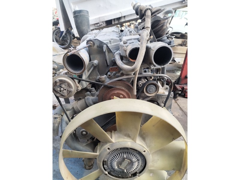 Recambio de motor completo para daf fat cf75.310 at 75 cf referencia OEM IAM PE228C  