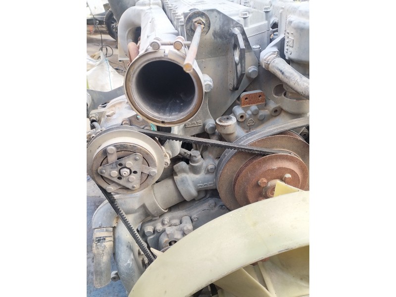 Recambio de motor completo para daf fat cf75.310 at 75 cf referencia OEM IAM PE228C  