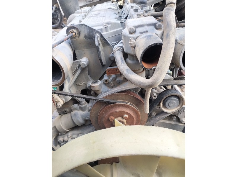 Recambio de motor completo para daf fat cf75.310 at 75 cf referencia OEM IAM PE228C  