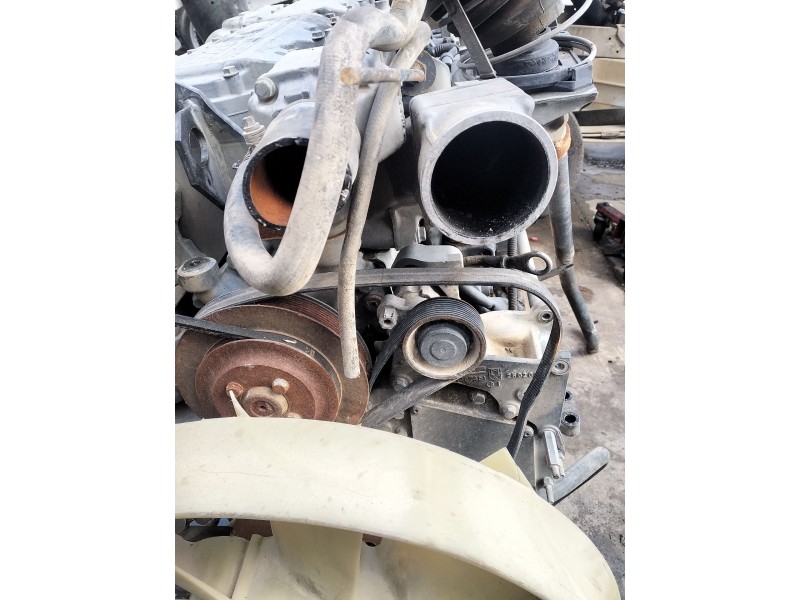 Recambio de motor completo para daf fat cf75.310 at 75 cf referencia OEM IAM PE228C  