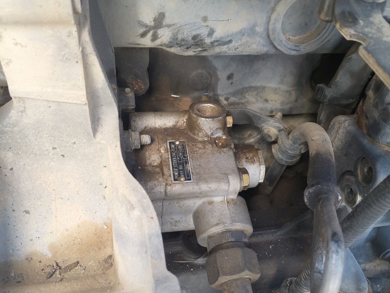 Recambio de motor completo para daf fat cf75.310 at 75 cf referencia OEM IAM PE228C  