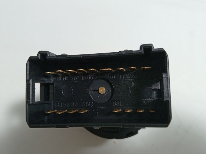 Recambio de mando luces para volkswagen golf iv (1j1) 1.9 tdi 4motion referencia OEM IAM 8bd941531  