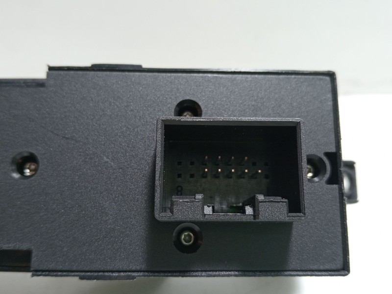 Recambio de mando elevalunas delantero izquierdo para seat leon (1m1) 1.9 tdi referencia OEM IAM 1j3959857  