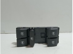 Recambio de mando elevalunas delantero izquierdo para volkswagen golf v (1k1) 1.9 tdi 4motion referencia OEM IAM 1k4959857b  