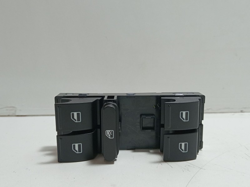 Recambio de mando elevalunas delantero izquierdo para volkswagen golf v (1k1) 1.9 tdi 4motion referencia OEM IAM 1k4959857b  