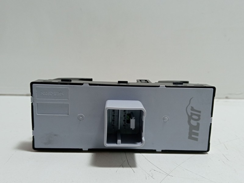 Recambio de mando elevalunas delantero izquierdo para volkswagen golf v (1k1) 1.9 tdi 4motion referencia OEM IAM 1k4959857b  