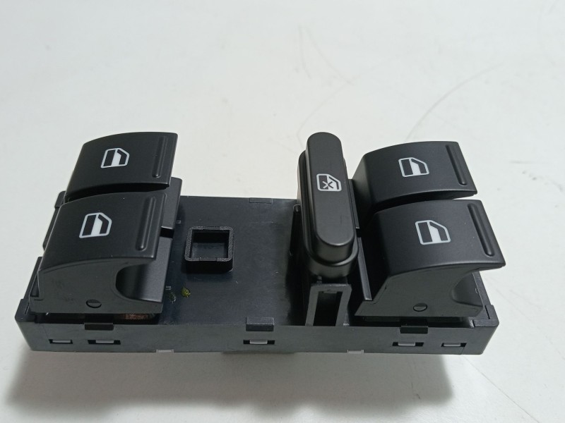 Recambio de mando elevalunas delantero izquierdo para volkswagen golf v (1k1) 1.9 tdi 4motion referencia OEM IAM 1k4959857b  