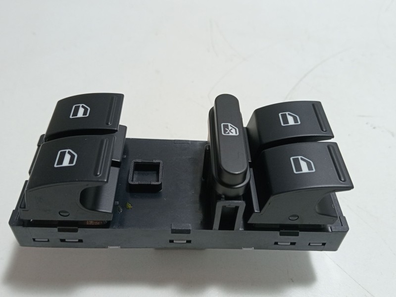 Recambio de mando elevalunas delantero izquierdo para volkswagen golf v (1k1) 1.9 tdi 4motion referencia OEM IAM 1k4959857b  