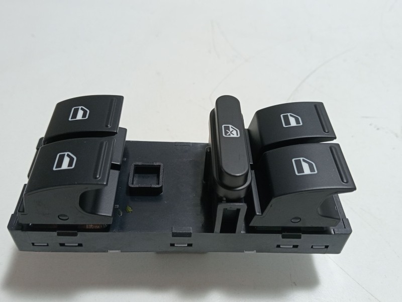 Recambio de mando elevalunas delantero izquierdo para volkswagen golf v (1k1) 1.9 tdi 4motion referencia OEM IAM 1k4959857b  