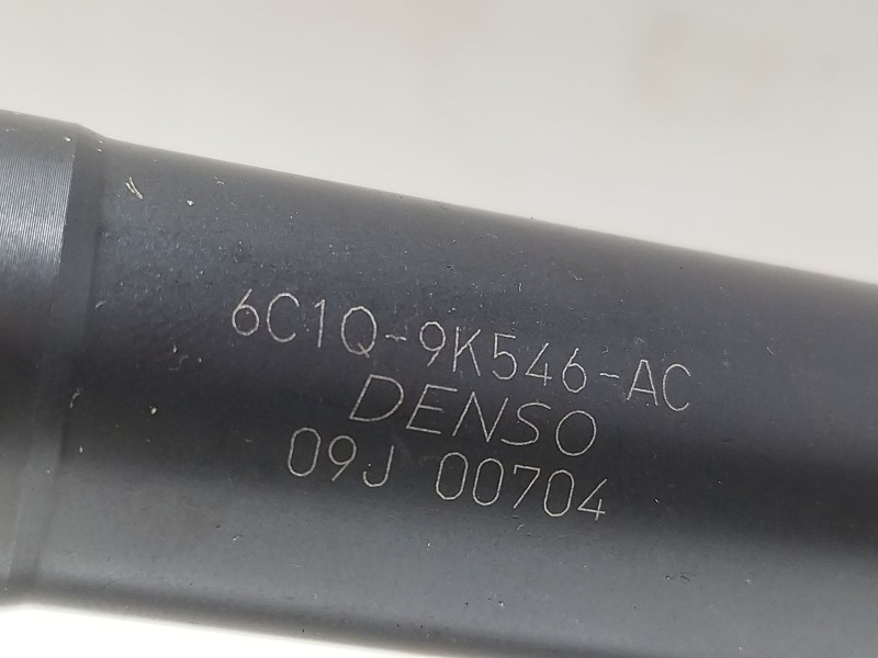 Recambio de inyector para citroën jumper caja abierta (06.2006 =>) 35 l2 hdi 160 heavy referencia OEM IAM 6C1Q9K546AC  