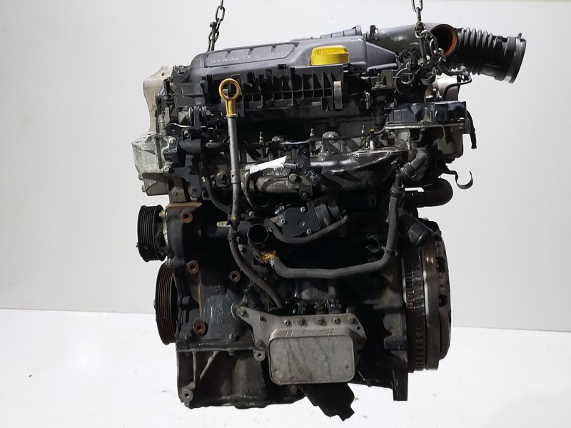 Recambio de motor completo para renault grand scénic iii (jz0/1_) 1.6 dci (jz00, jz12) referencia OEM IAM R9MA402  