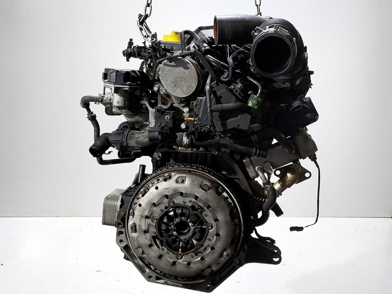 Recambio de motor completo para renault grand scénic iii (jz0/1_) 1.6 dci (jz00, jz12) referencia OEM IAM R9MA402  