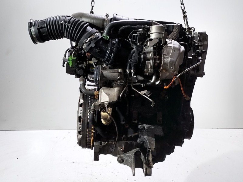 Recambio de motor completo para renault grand scénic iii (jz0/1_) 1.6 dci (jz00, jz12) referencia OEM IAM R9MA402  