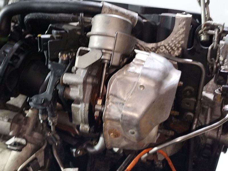 Recambio de motor completo para renault grand scénic iii (jz0/1_) 1.6 dci (jz00, jz12) referencia OEM IAM R9MA402  