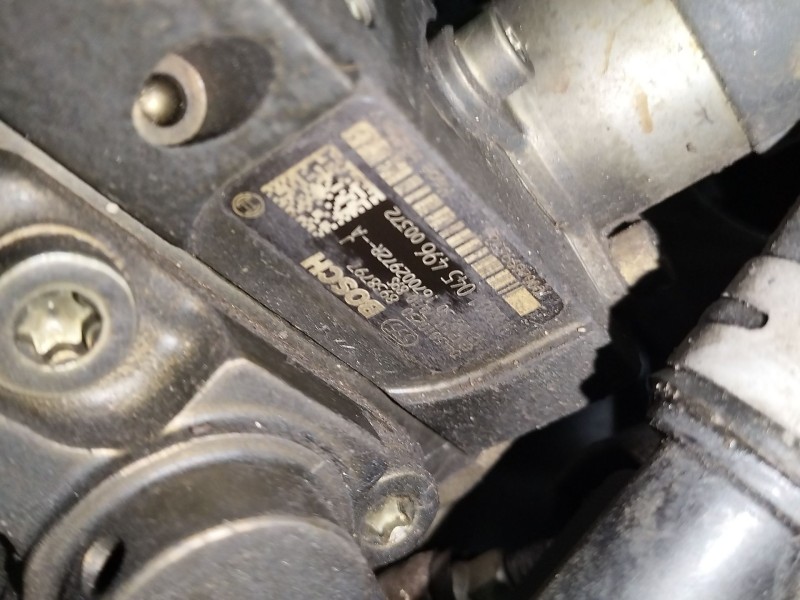 Recambio de motor completo para renault grand scénic iii (jz0/1_) 1.6 dci (jz00, jz12) referencia OEM IAM R9MA402  