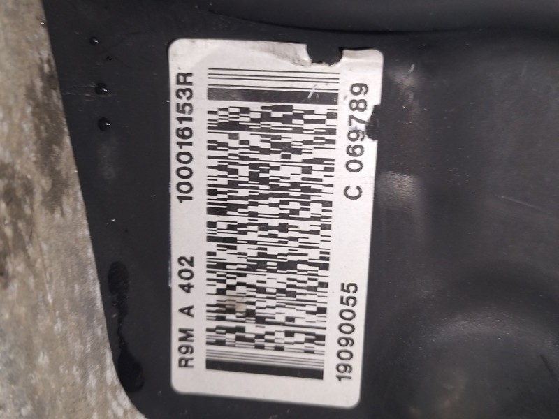 Recambio de motor completo para renault grand scénic iii (jz0/1_) 1.6 dci (jz00, jz12) referencia OEM IAM R9MA402  