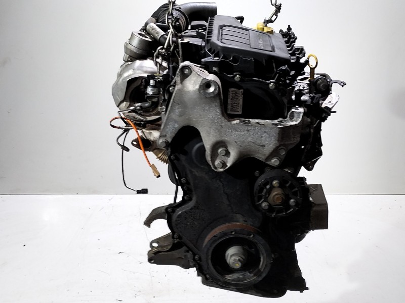 Recambio de motor completo para renault grand scénic iii (jz0/1_) 1.6 dci (jz00, jz12) referencia OEM IAM R9MA402  