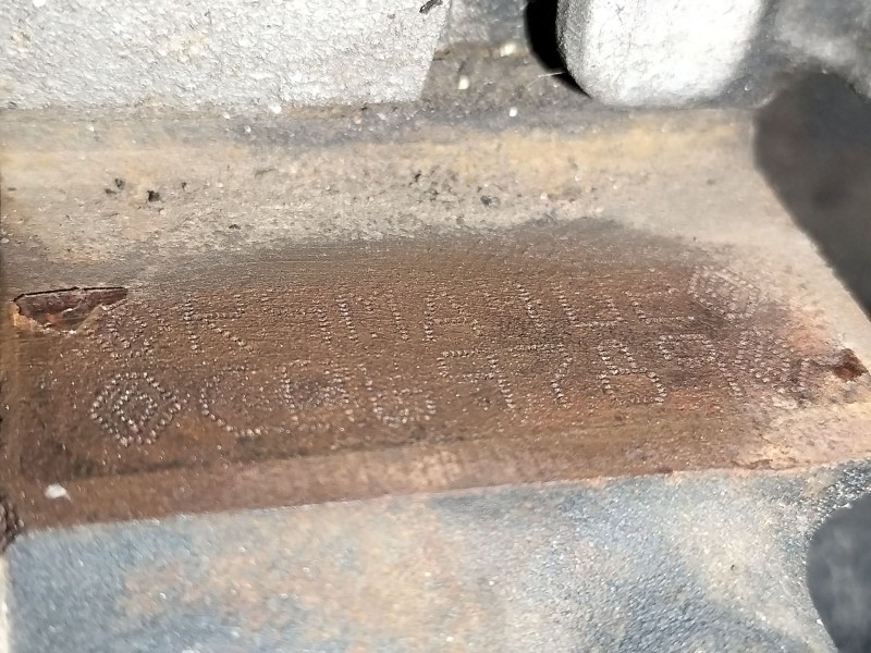 Recambio de motor completo para renault grand scénic iii (jz0/1_) 1.6 dci (jz00, jz12) referencia OEM IAM R9MA402  