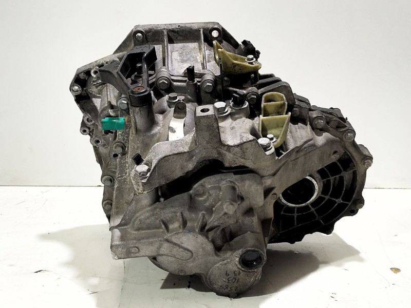 Recambio de caja cambios para renault grand scénic iii (jz0/1_) 1.6 dci (jz00, jz12) referencia OEM IAM ND4012  