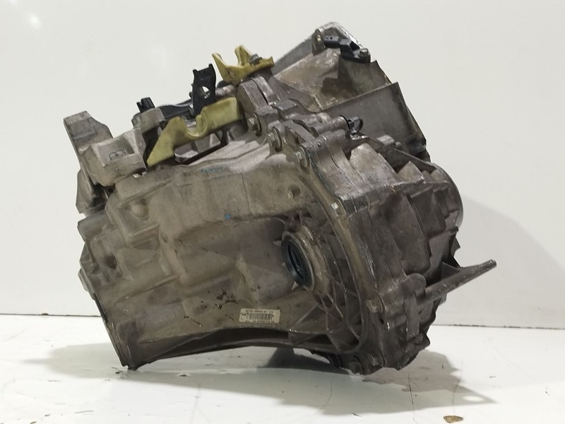 Recambio de caja cambios para renault grand scénic iii (jz0/1_) 1.6 dci (jz00, jz12) referencia OEM IAM ND4012  