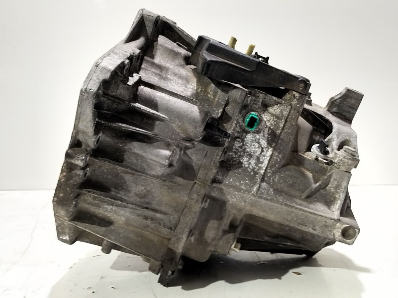 Recambio de caja cambios para renault grand scénic iii (jz0/1_) 1.6 dci (jz00, jz12) referencia OEM IAM ND4012  