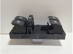 Recambio de mando elevalunas delantero izquierdo para volkswagen golf v (1k1) 1.9 tdi 4motion referencia OEM IAM 5ND959857  