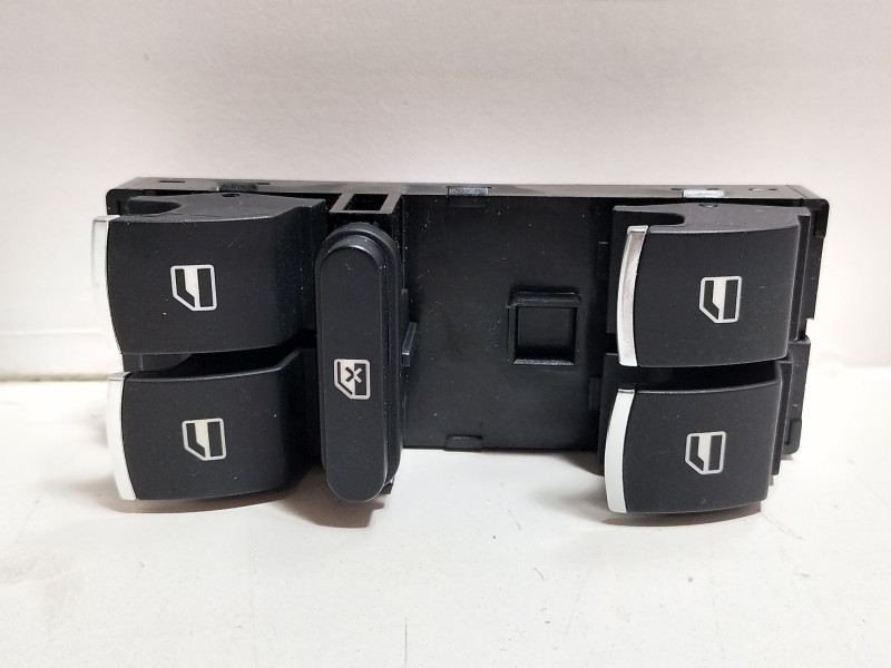 Recambio de mando elevalunas delantero izquierdo para volkswagen golf v (1k1) 1.9 tdi 4motion referencia OEM IAM 5ND959857  