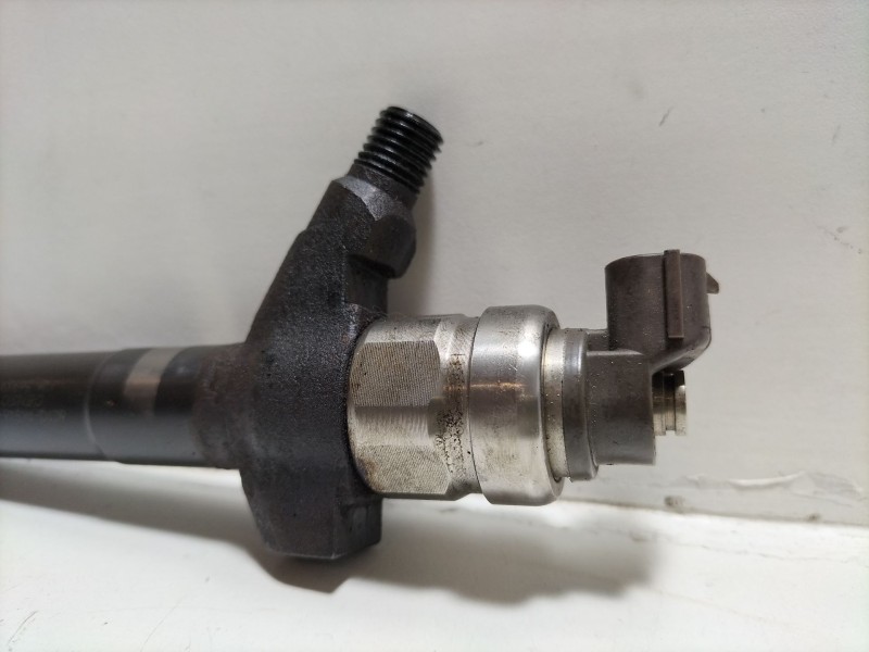 Recambio de inyector para citroën jumper caja abierta (06.2006 =>) 35 l2 hdi 160 heavy referencia OEM IAM 6C1Q9K546AC  