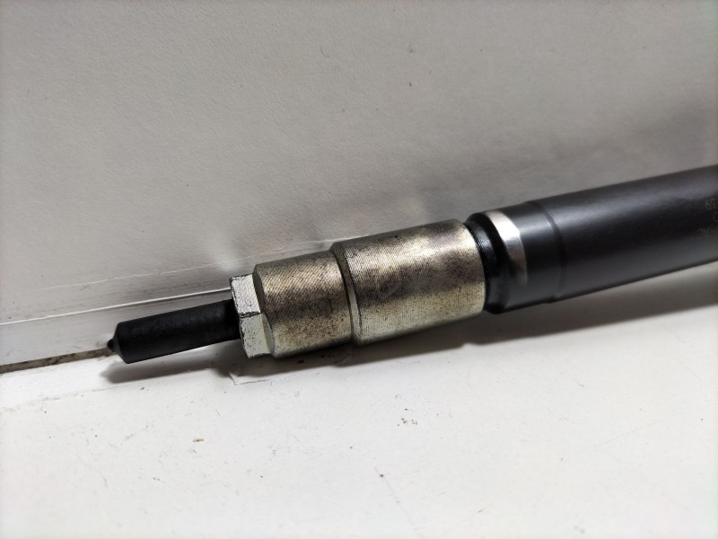 Recambio de inyector para citroën jumper caja abierta (06.2006 =>) 35 l2 hdi 160 heavy referencia OEM IAM 6C1Q9K546AC  