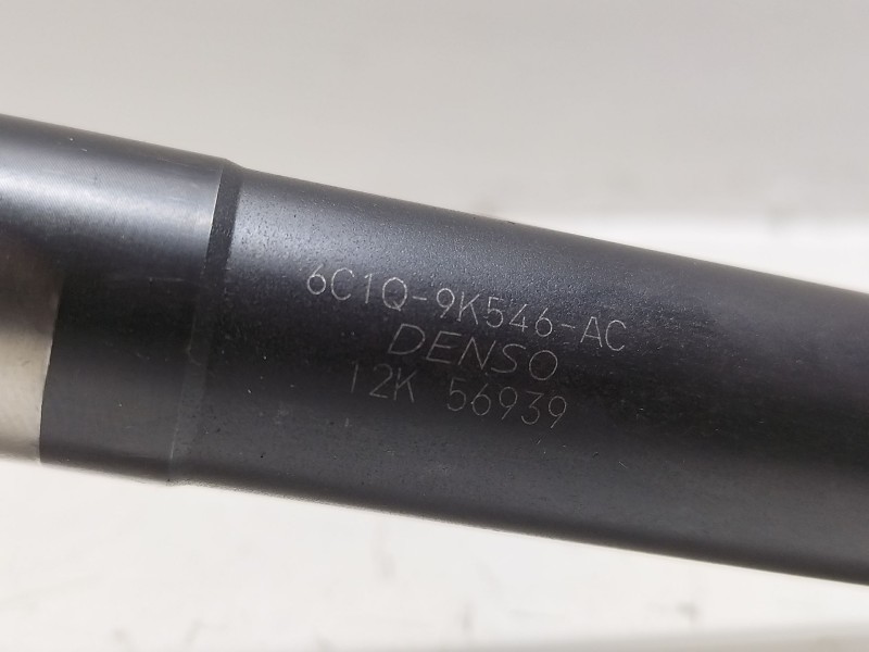 Recambio de inyector para citroën jumper caja abierta (06.2006 =>) 35 l2 hdi 160 heavy referencia OEM IAM 6C1Q9K546AC  