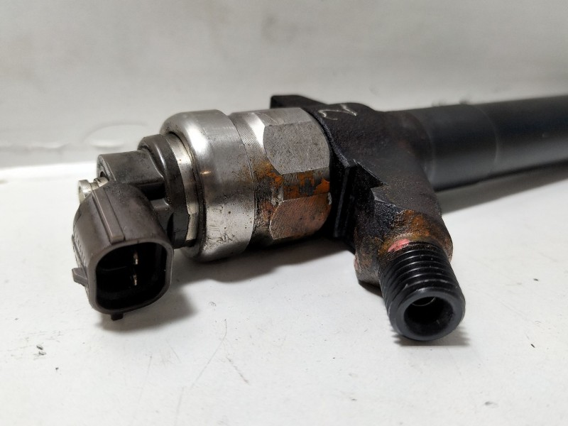 Recambio de inyector para citroën jumper caja abierta (06.2006 =>) 35 l2 hdi 160 heavy referencia OEM IAM 6C1Q9K546AC  