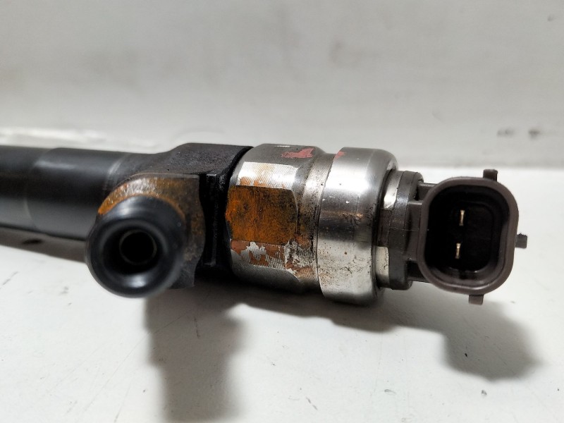 Recambio de inyector para citroën jumper caja abierta (06.2006 =>) 35 l2 hdi 160 heavy referencia OEM IAM 6C1Q9K546AC  