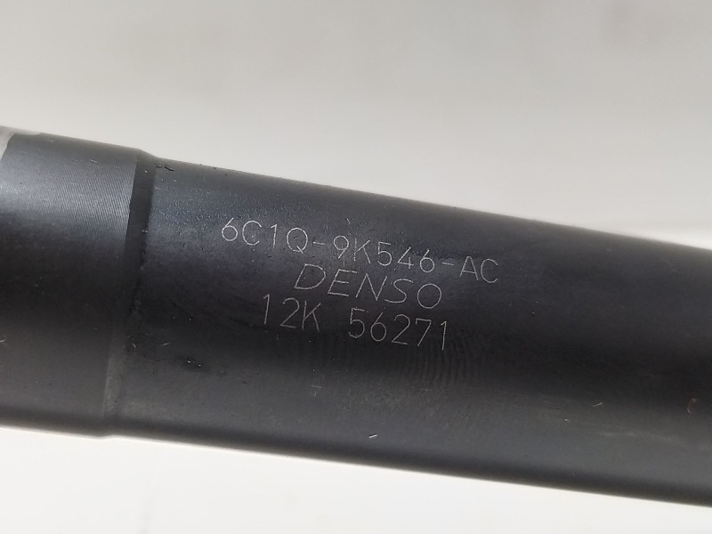 Recambio de inyector para citroën jumper caja abierta (06.2006 =>) 35 l2 hdi 160 heavy referencia OEM IAM 6C1Q9K546AC  