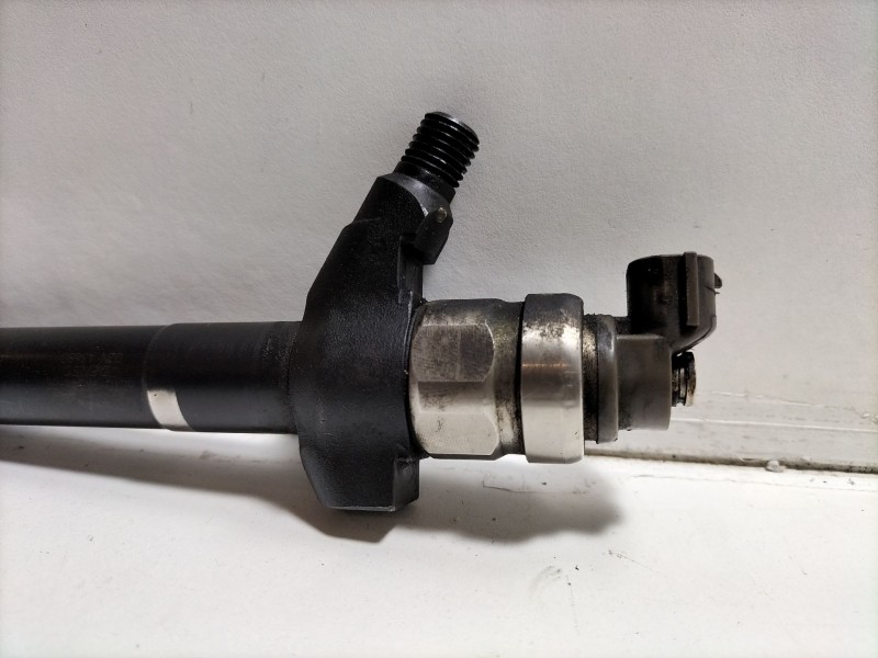 Recambio de inyector para citroën jumper caja abierta (06.2006 =>) 35 l2 hdi 160 heavy referencia OEM IAM 6C1Q9K546BC  