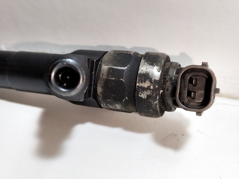 Recambio de inyector para citroën jumper caja abierta (06.2006 =>) 35 l2 hdi 160 heavy referencia OEM IAM 6C1Q9K546BC  