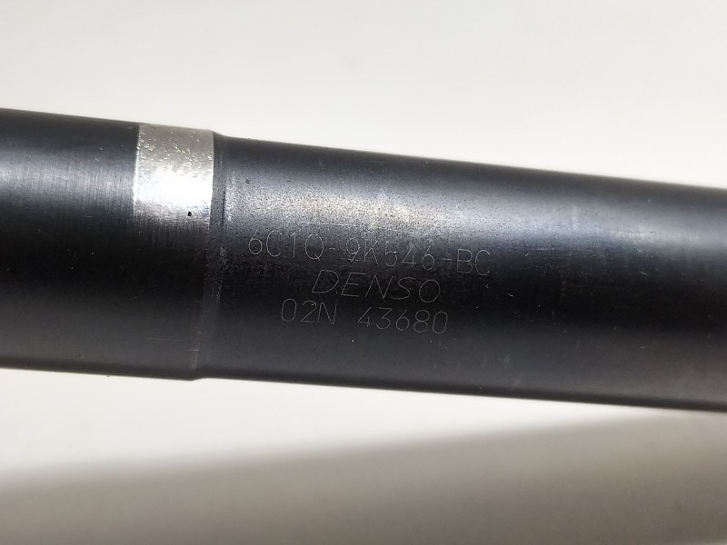 Recambio de inyector para citroën jumper caja abierta (06.2006 =>) 35 l2 hdi 160 heavy referencia OEM IAM 6C1Q9K546BC  