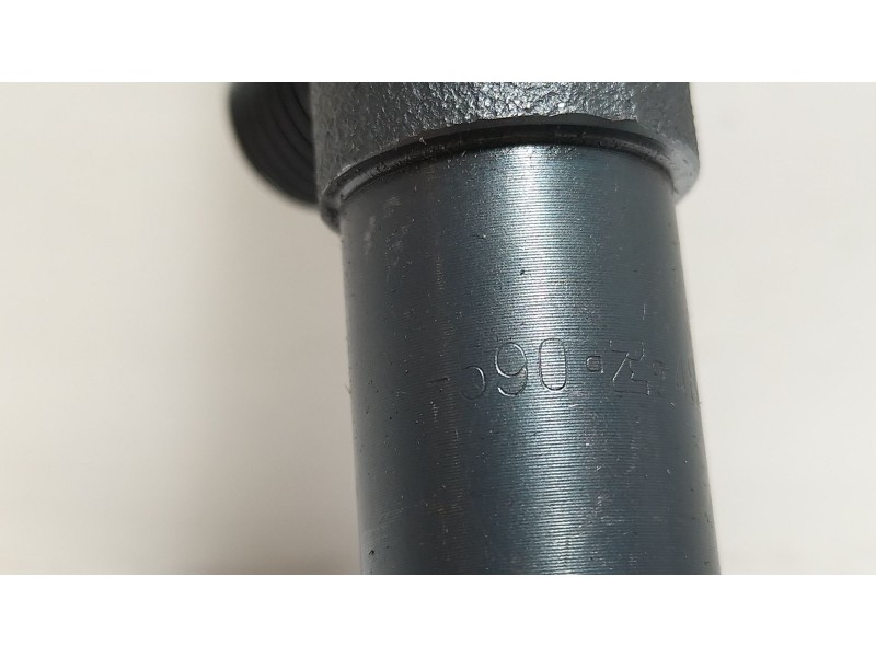 Recambio de inyector para mitsubishi montero (v60/v70) 3.2 di-d cat referencia OEM IAM 590Z484411  